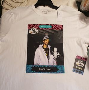 AE Snoop Dogg Limited Edition Shirt